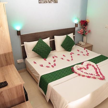 Elite Beach Inn Hulhumale Ngoại thất bức ảnh