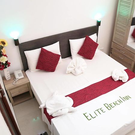 Elite Beach Inn Hulhumale Ngoại thất bức ảnh