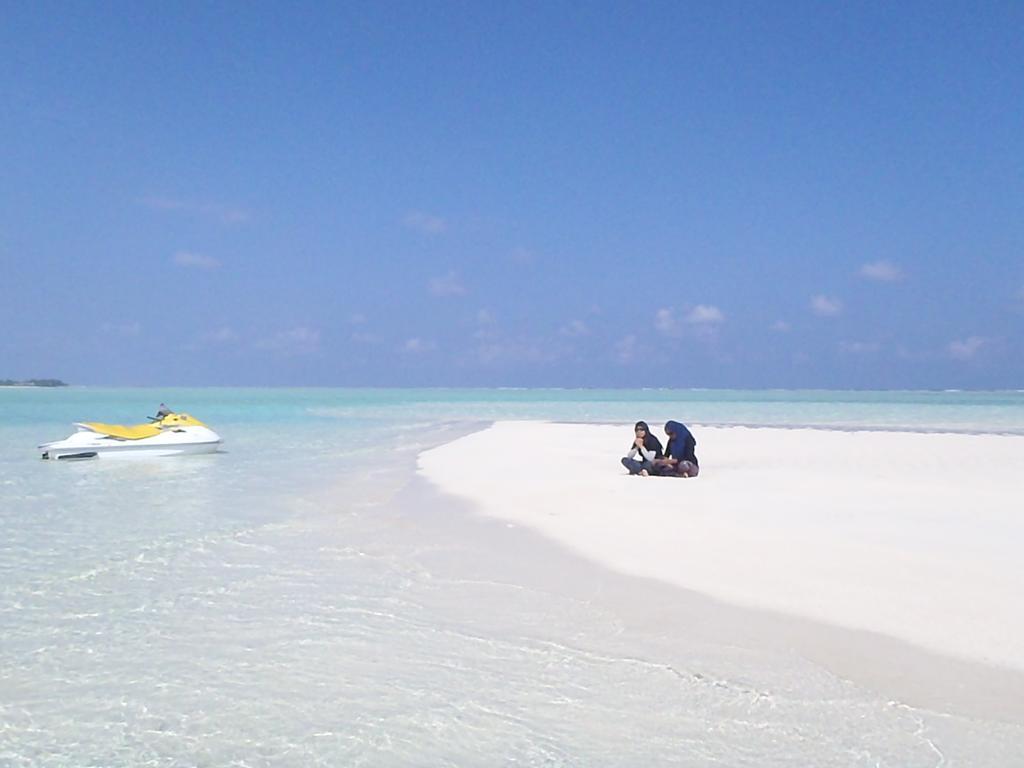 Elite Beach Inn Hulhumale Ngoại thất bức ảnh