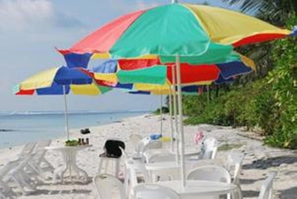 Elite Beach Inn Hulhumale Ngoại thất bức ảnh