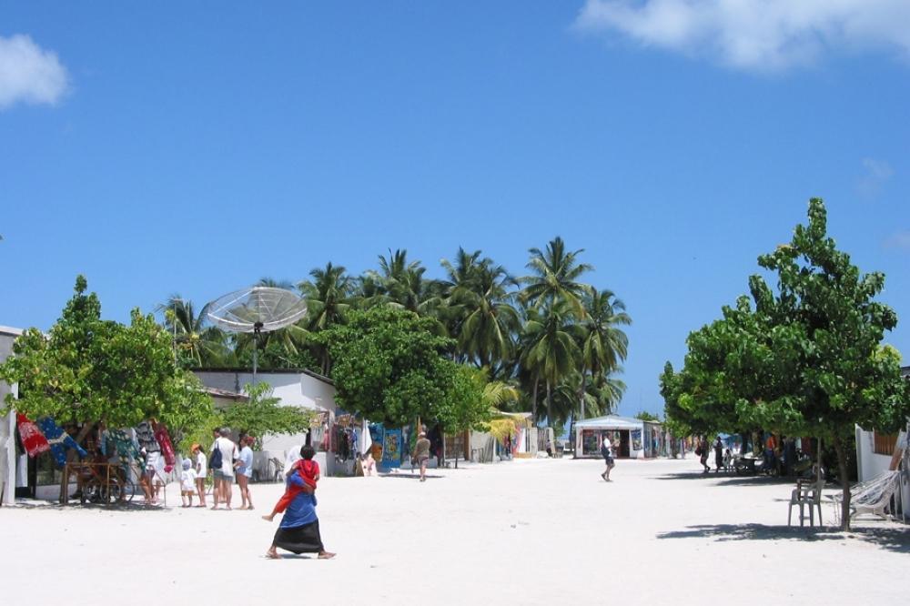 Elite Beach Inn Hulhumale Ngoại thất bức ảnh