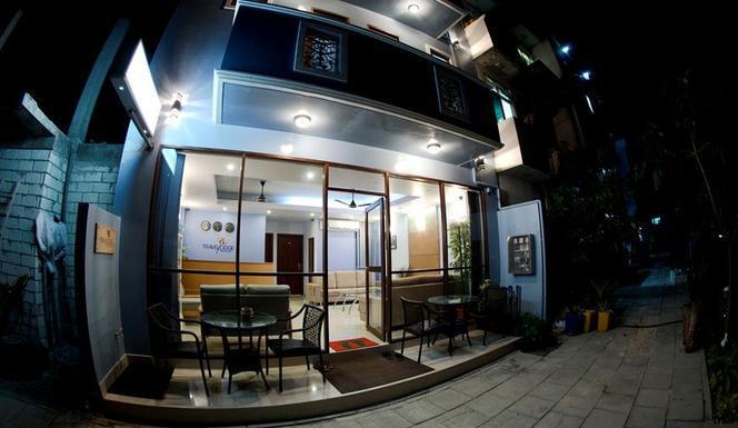Elite Beach Inn Hulhumale Ngoại thất bức ảnh