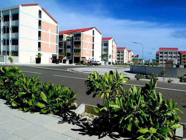 Elite Beach Inn Hulhumale Ngoại thất bức ảnh