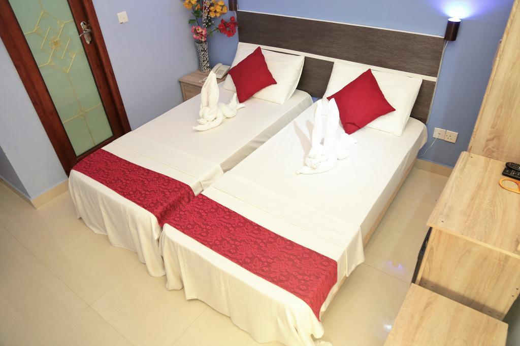 Elite Beach Inn Hulhumale Ngoại thất bức ảnh