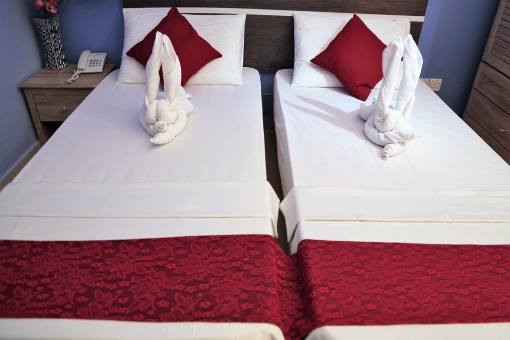 Elite Beach Inn Hulhumale Ngoại thất bức ảnh