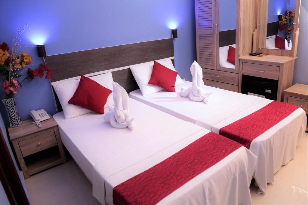 Elite Beach Inn Hulhumale Ngoại thất bức ảnh