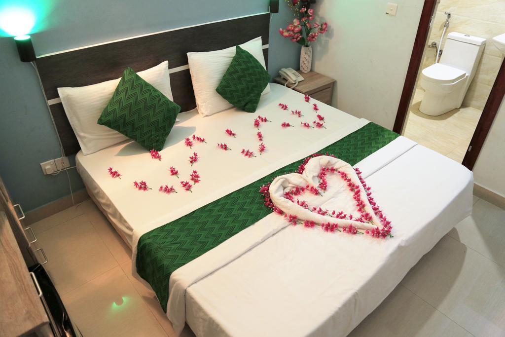 Elite Beach Inn Hulhumale Ngoại thất bức ảnh