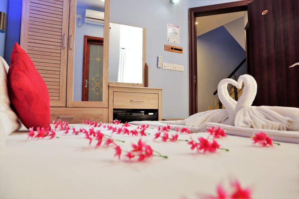 Elite Beach Inn Hulhumale Ngoại thất bức ảnh