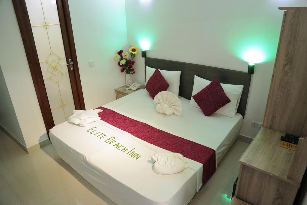 Elite Beach Inn Hulhumale Ngoại thất bức ảnh