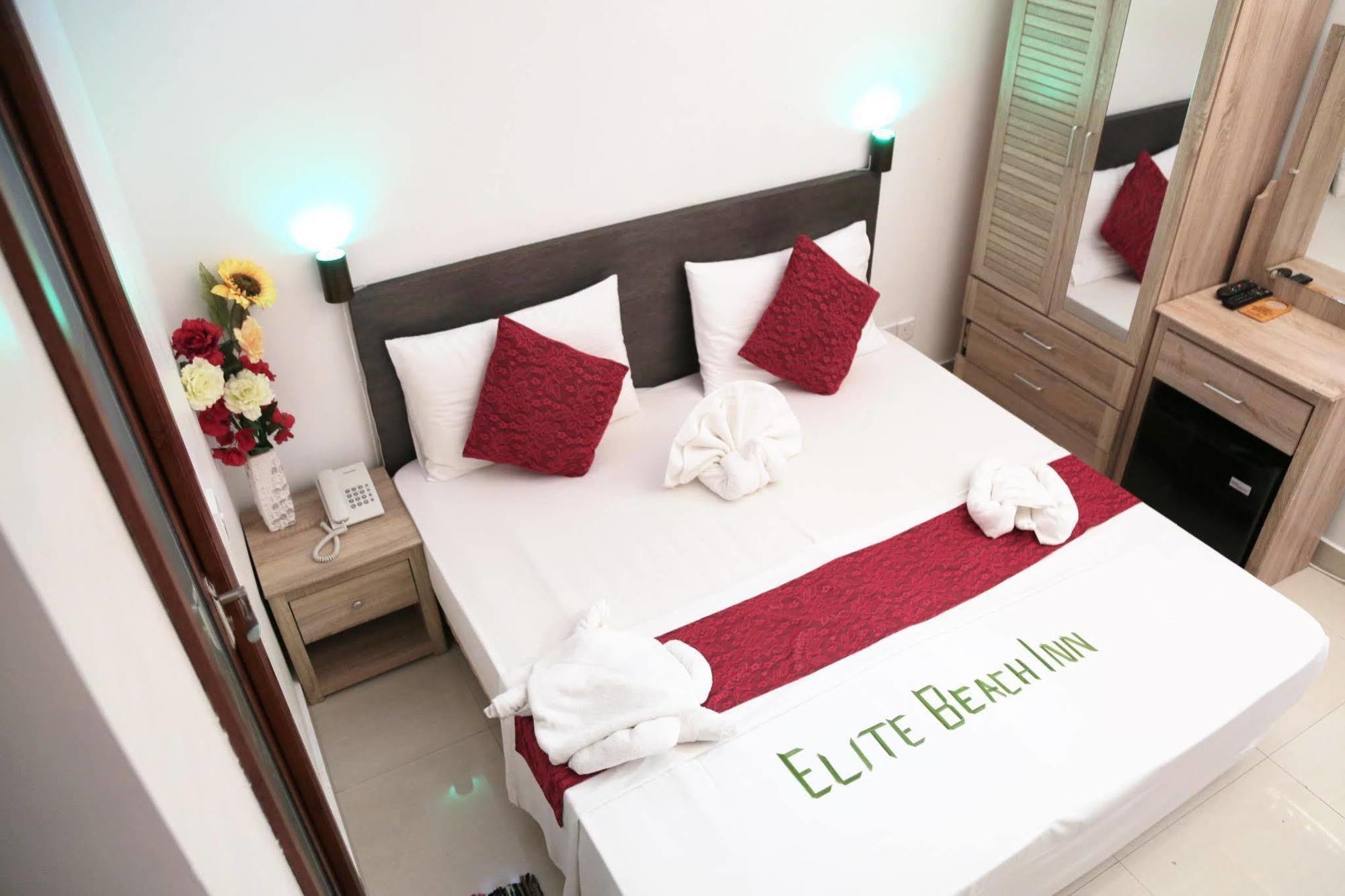 Elite Beach Inn Hulhumale Ngoại thất bức ảnh